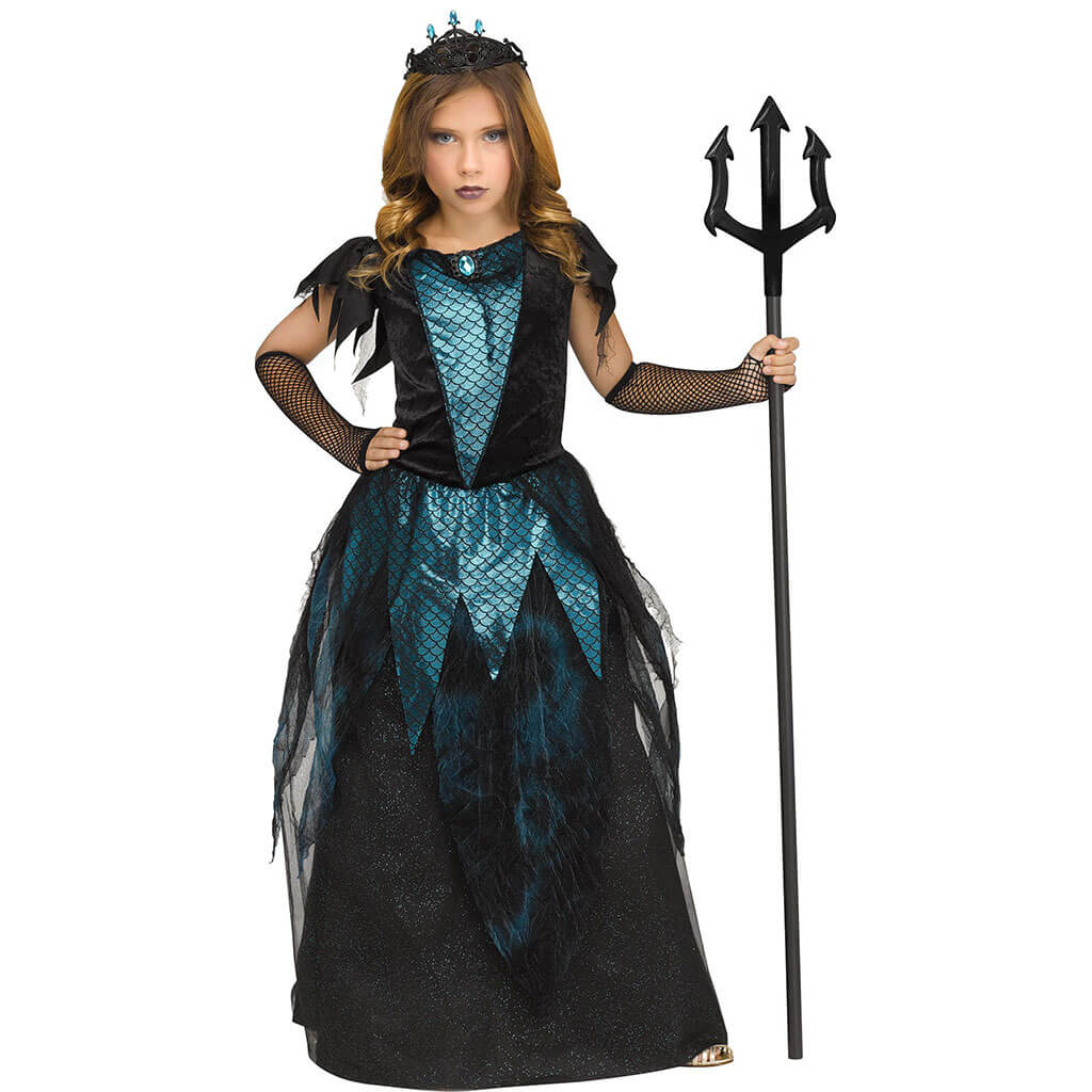 Mystical Mermaid Child Costume - Image 2