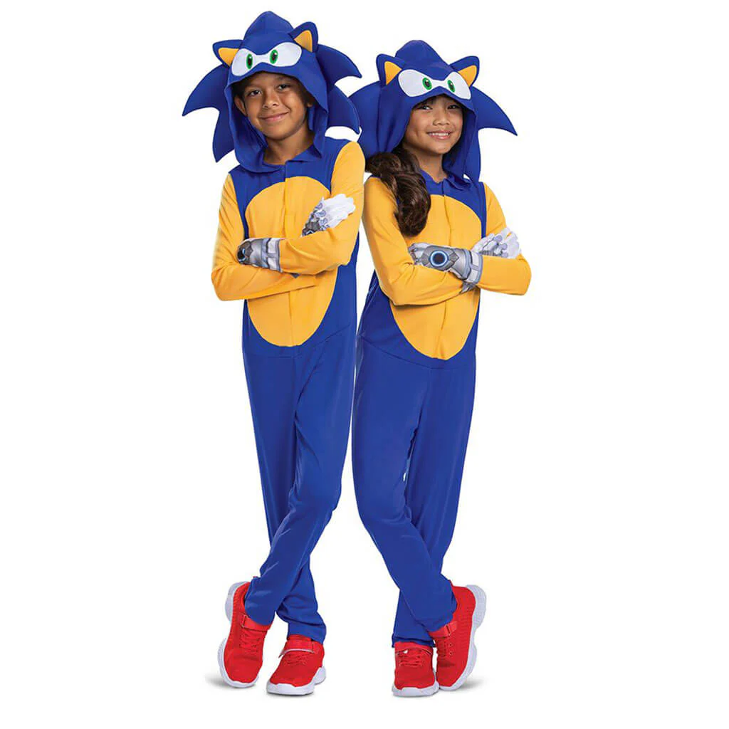 Sonic Prime Classic Child Costume - Image 3