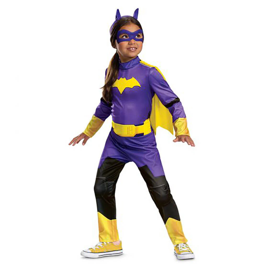 Batgirl Batwheels Classic Costume - Image 3