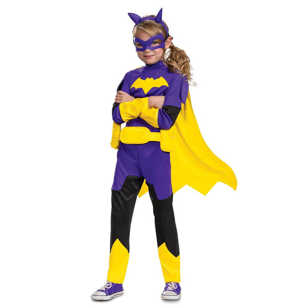 Batgirl Batwheels Deluxe Costume - Image 2