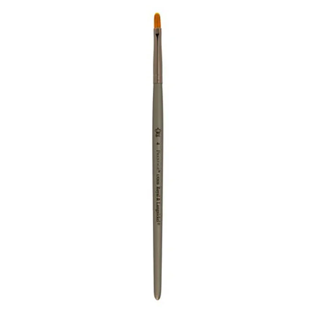 Prestige Taklon Filbert 4