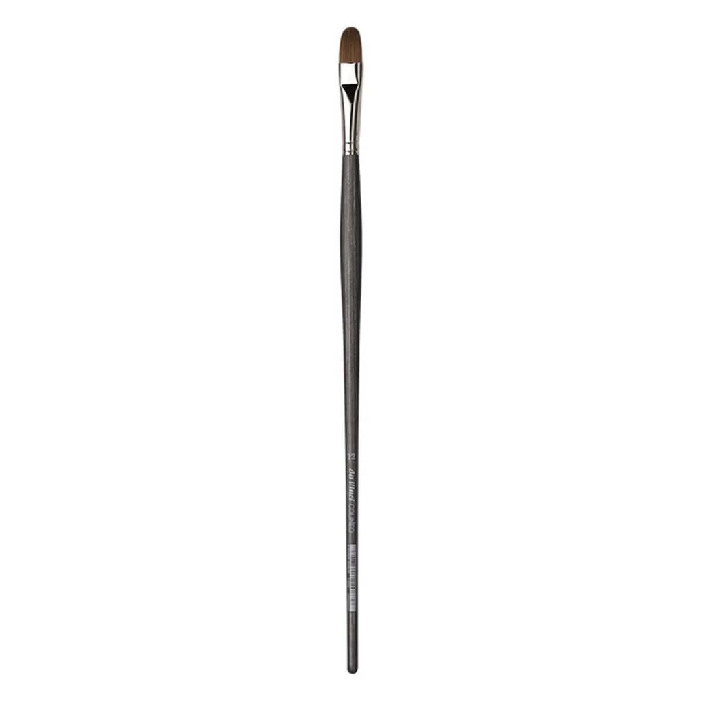 Colineo Oil Brush, Filbert Shape Size 12