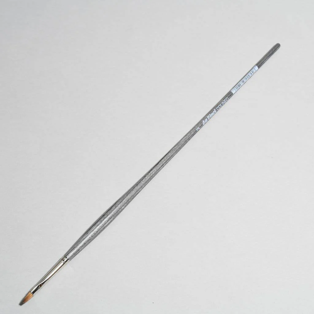 Colineo Oil Brush, Flat Size 2