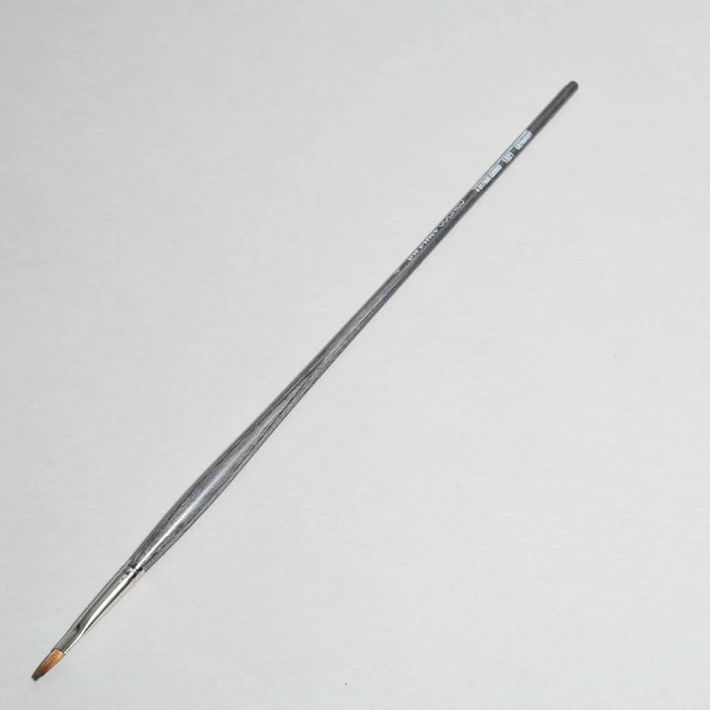 Colineo Oil Brush, Flat Size 4