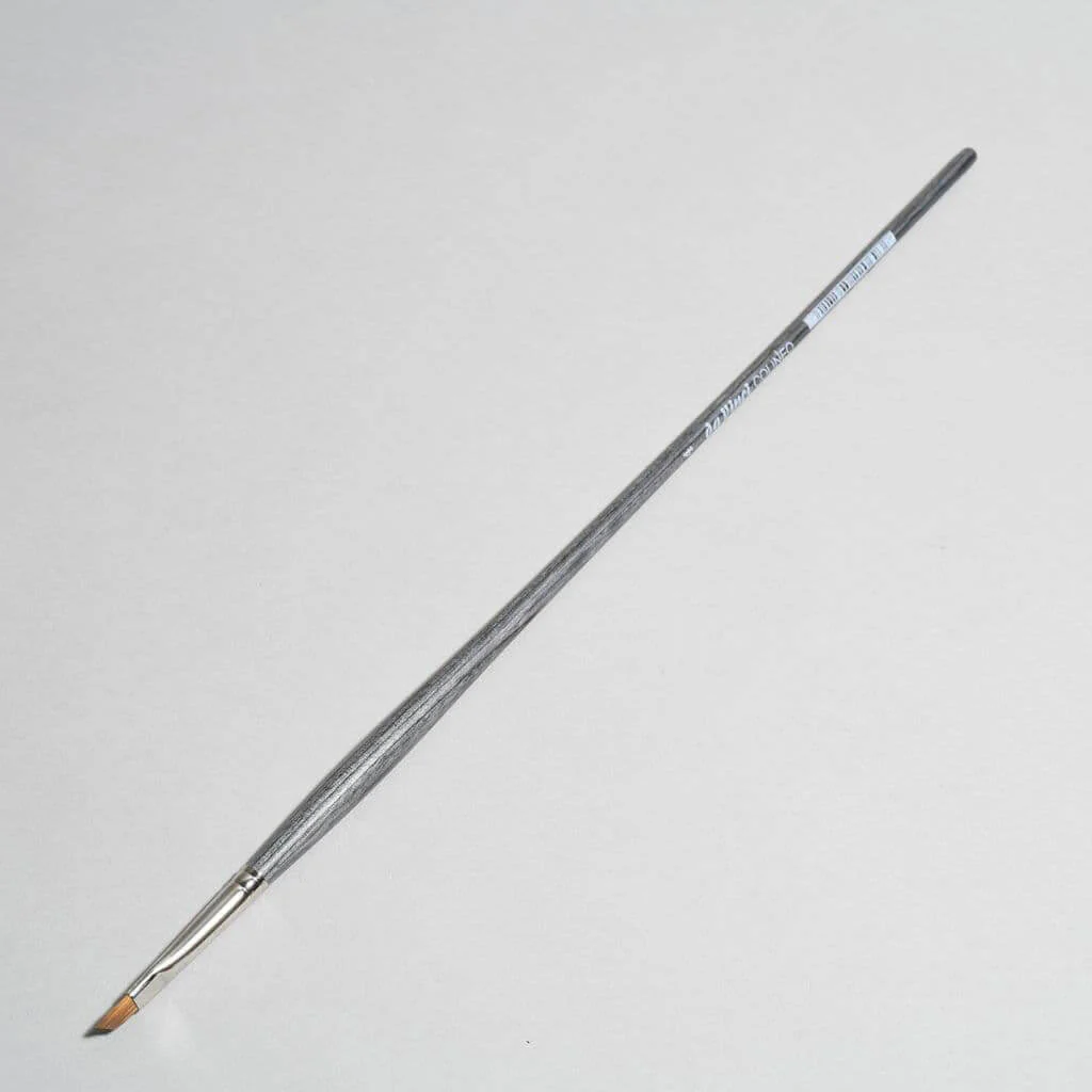 Colineo Oil Brush, Slanted Edge Size 4