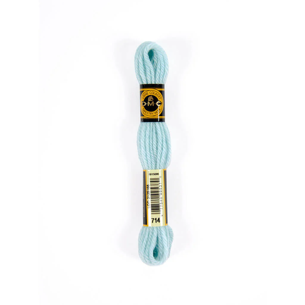 Colbert Tapestry Wool Skeins 8m, Electric Blue