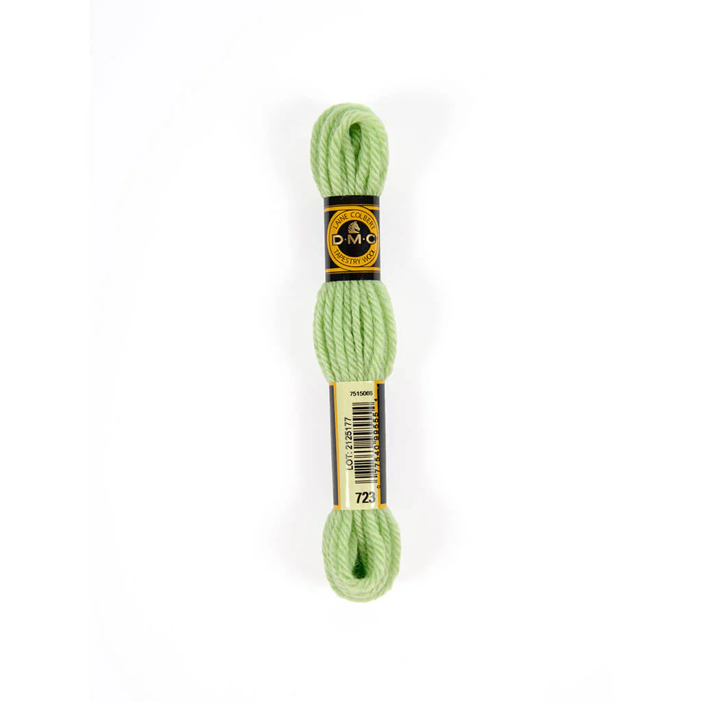 Colbert Tapestry Wool Skeins 8m, Pear Green