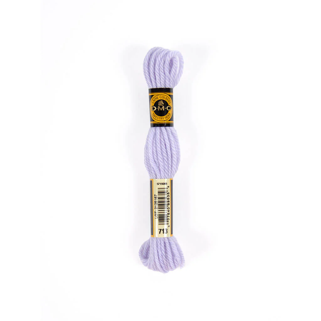 Colbert Tapestry Wool Skeins 8m, Thistle Purple