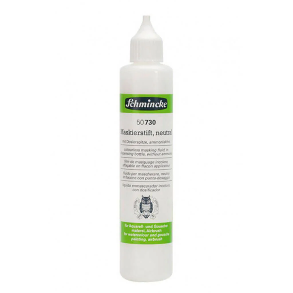 Mediums Masking Fluid / Drawing Gum Neutral, 25ml