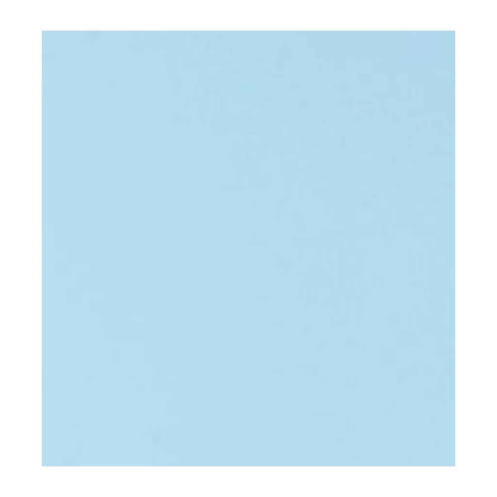 Colored Foam Boards, 3/16in x 20in x 30in Sky Blue