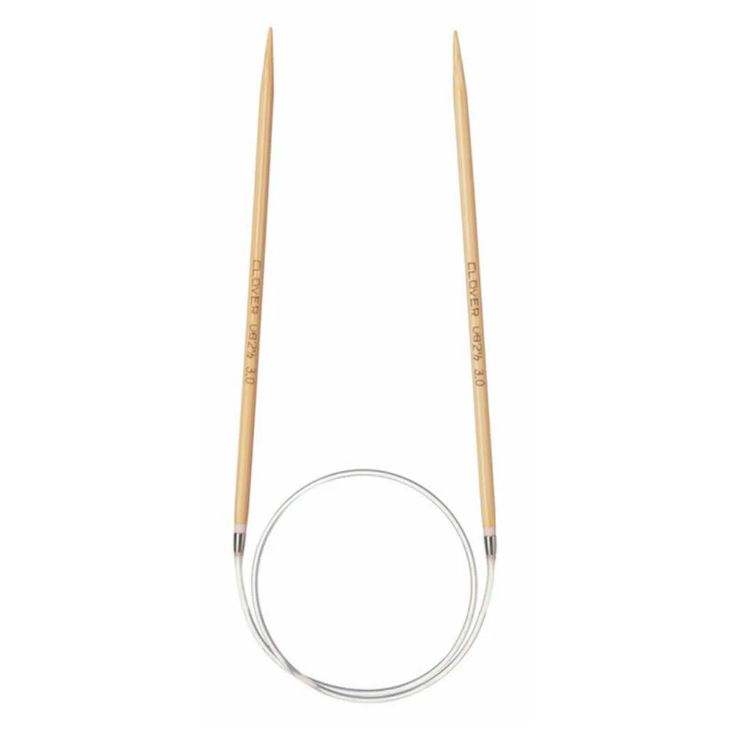 TAKUMI Pro Circular Knitting Needles 16IN #2.5