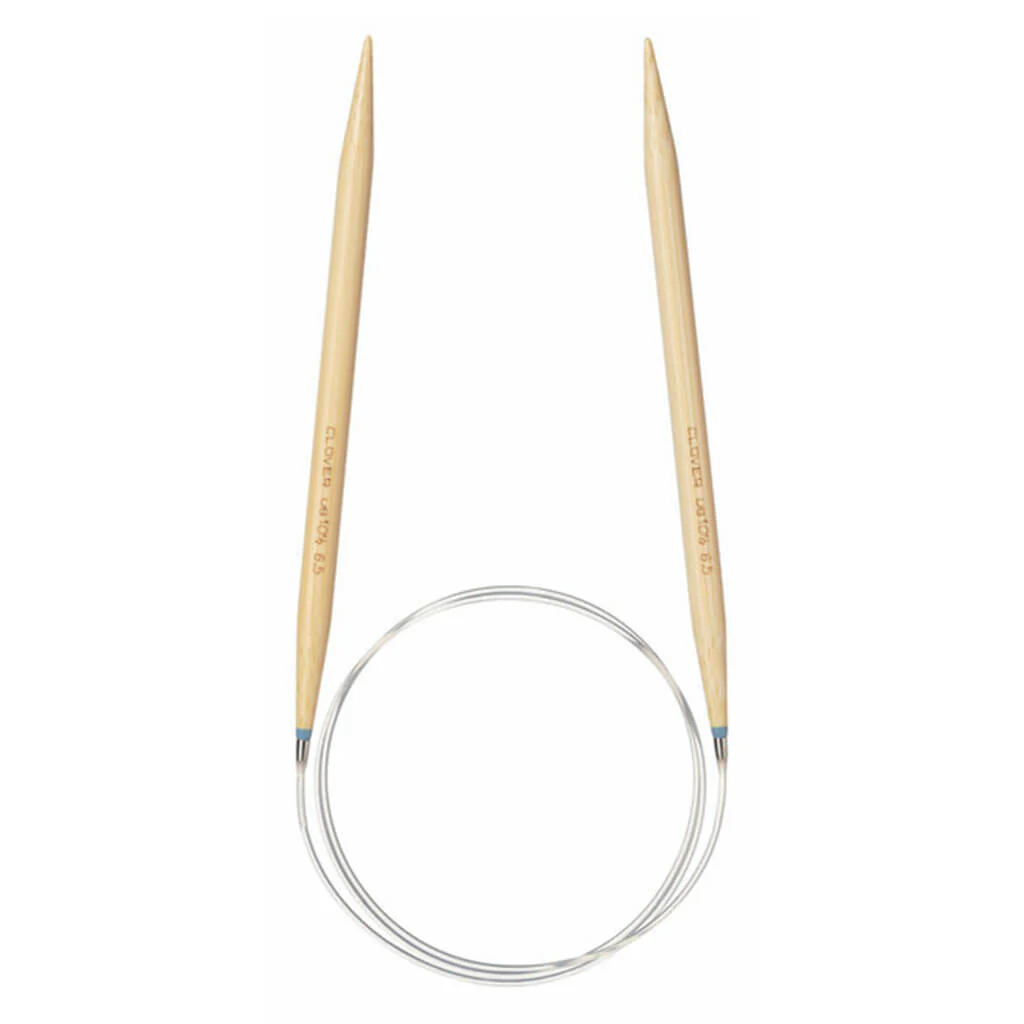 TAKUMI Pro Circular Knitting Needles 32IN #10.5