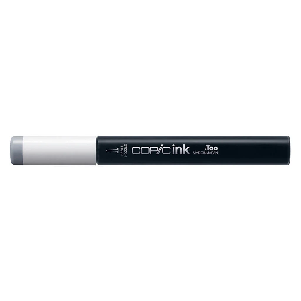 Copic Ink Refill 12ml, C5 Cool Gray 5