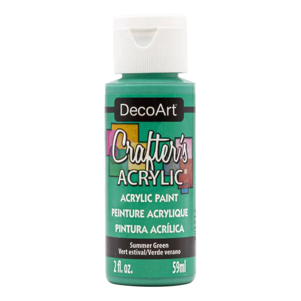 Crafter's Acrylic Paint 2oz - Image 4
