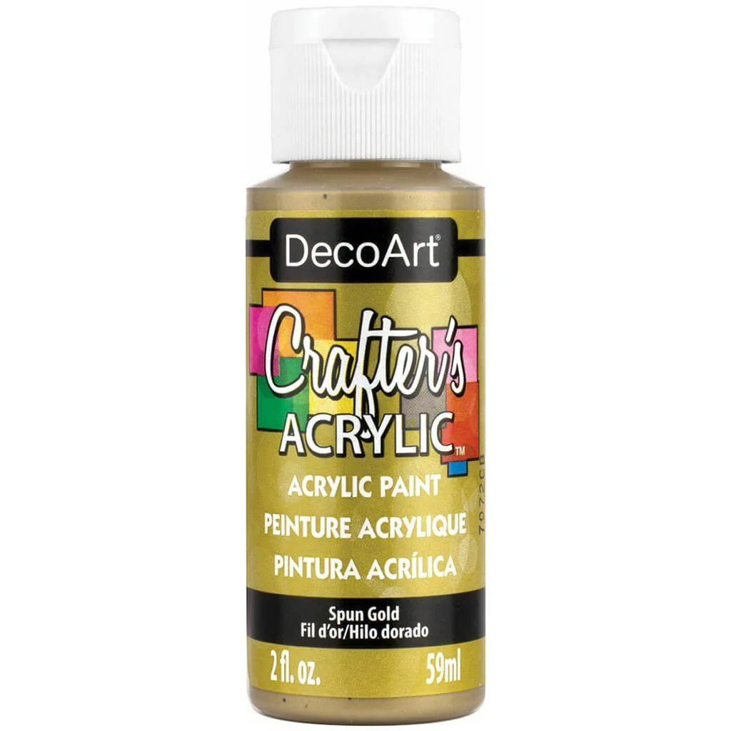 Crafter's Acrylic Paint 2oz - Image 5