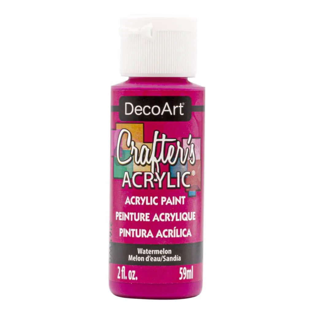 Crafter's Acrylic Paint 2oz - Image 6