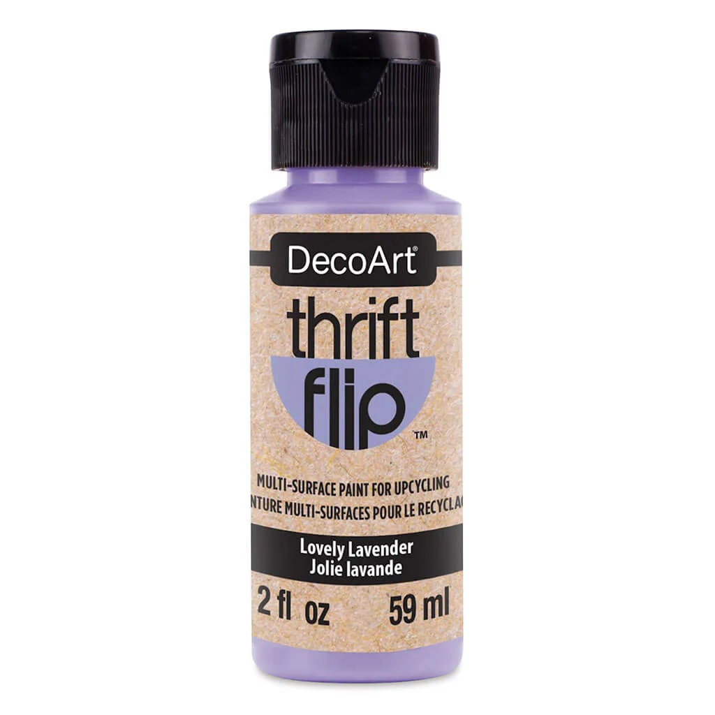 Decoart Thrift Flip Paint 2oz - Image 10