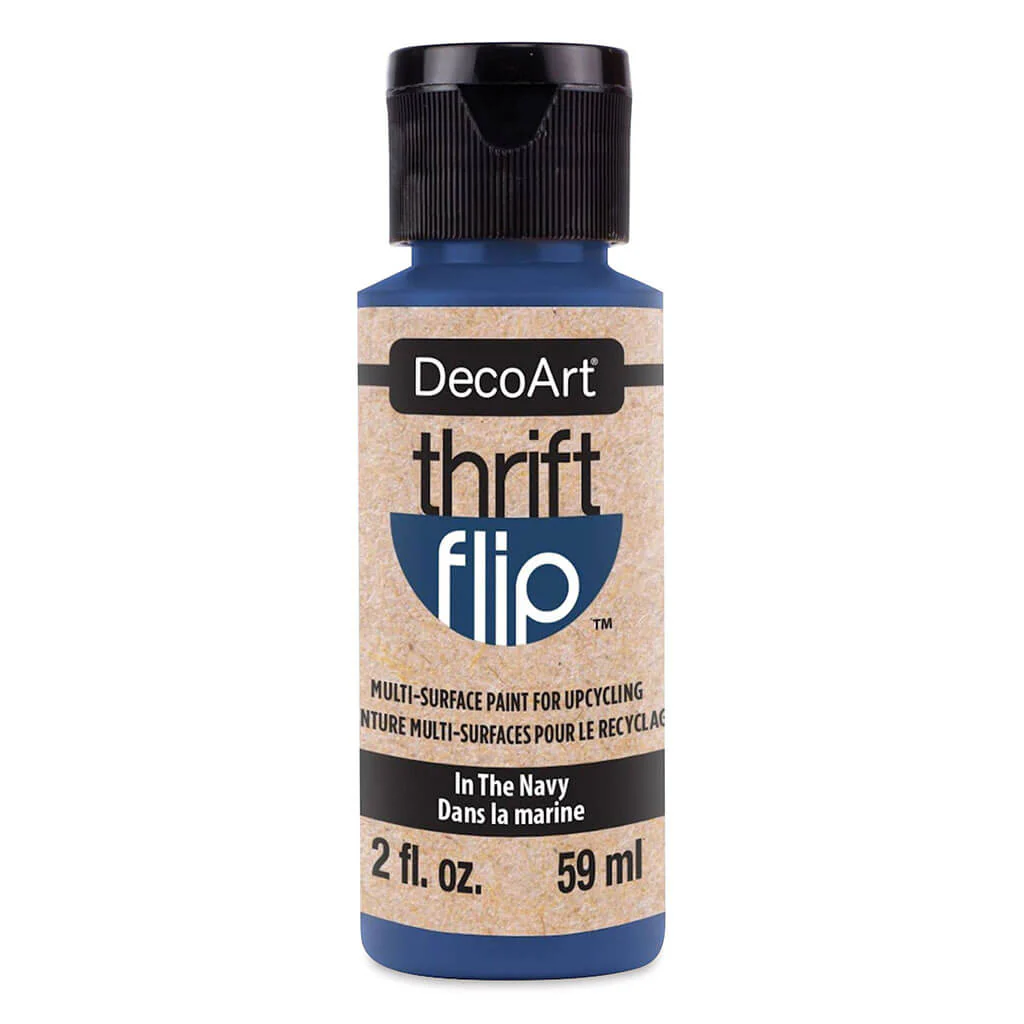 Decoart Thrift Flip Paint 2oz - Image 11