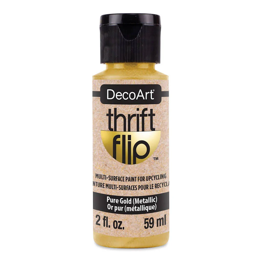 Decoart Thrift Flip Paint 2oz - Image 13