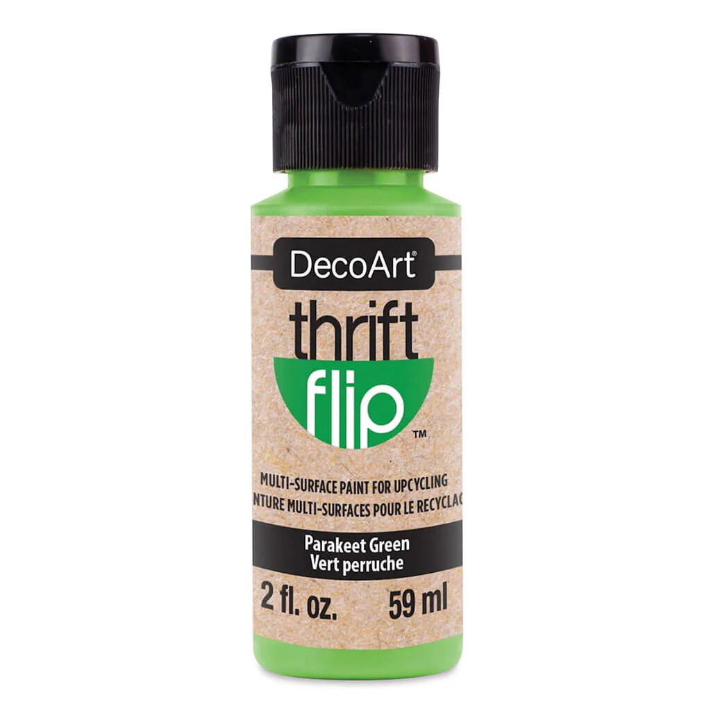 Decoart Thrift Flip Paint 2oz - Image 14