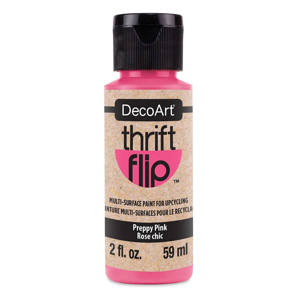 Decoart Thrift Flip Paint 2oz - Image 15