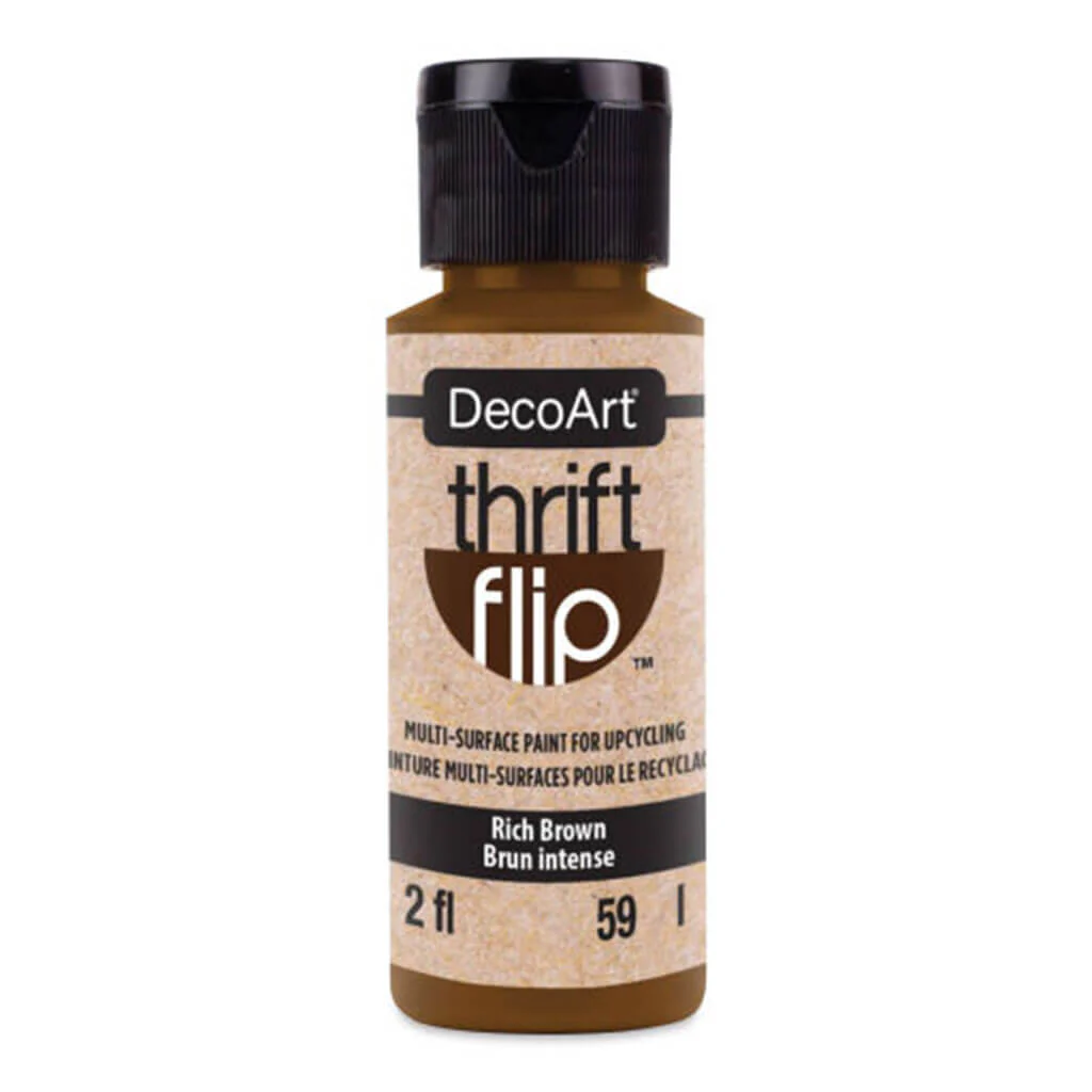Decoart Thrift Flip Paint 2oz - Image 18