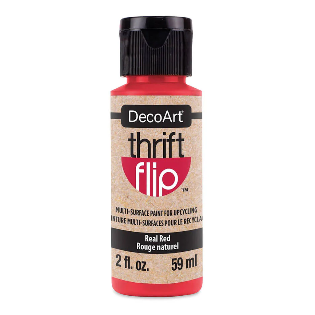 Decoart Thrift Flip Paint 2oz - Image 19