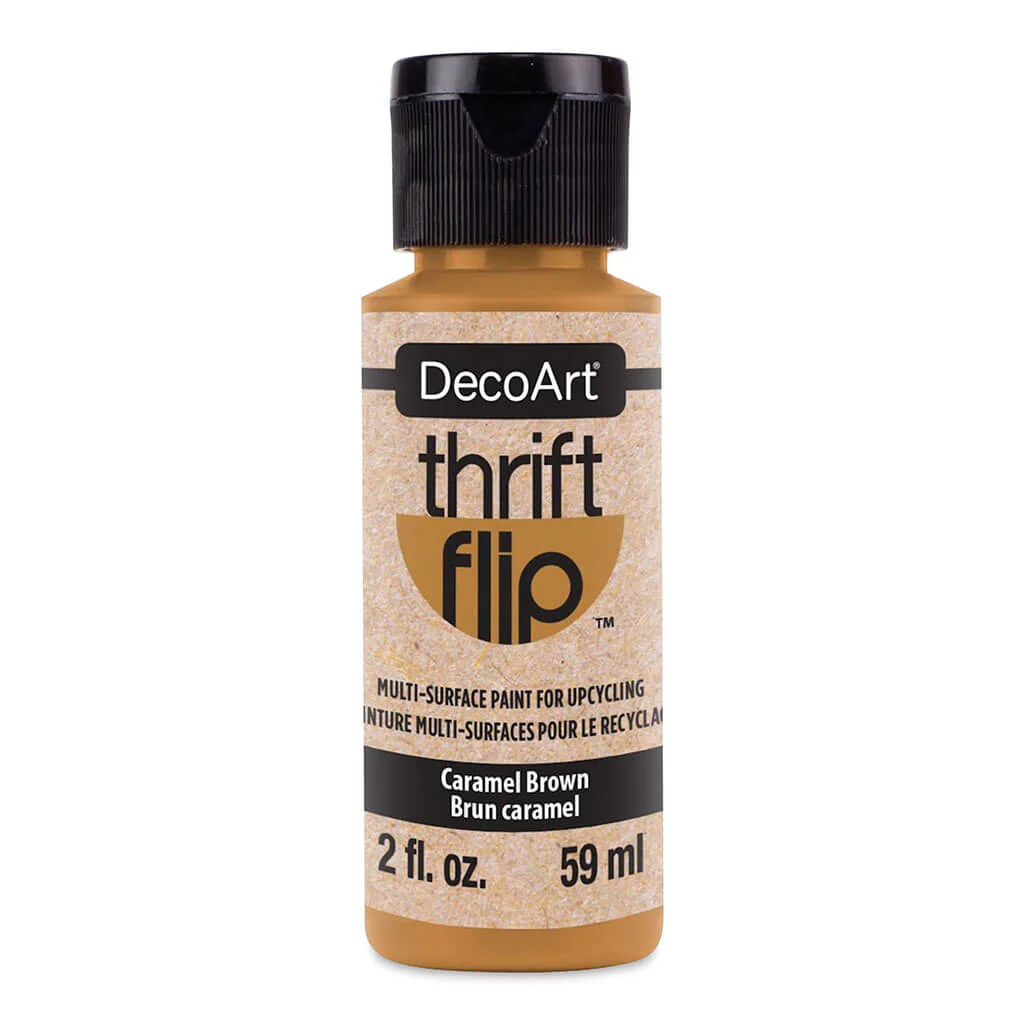 Decoart Thrift Flip Paint 2oz - Image 3