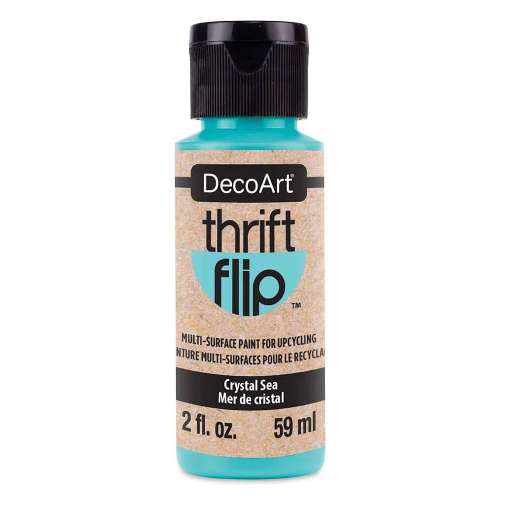Decoart Thrift Flip Paint 2oz - Image 4