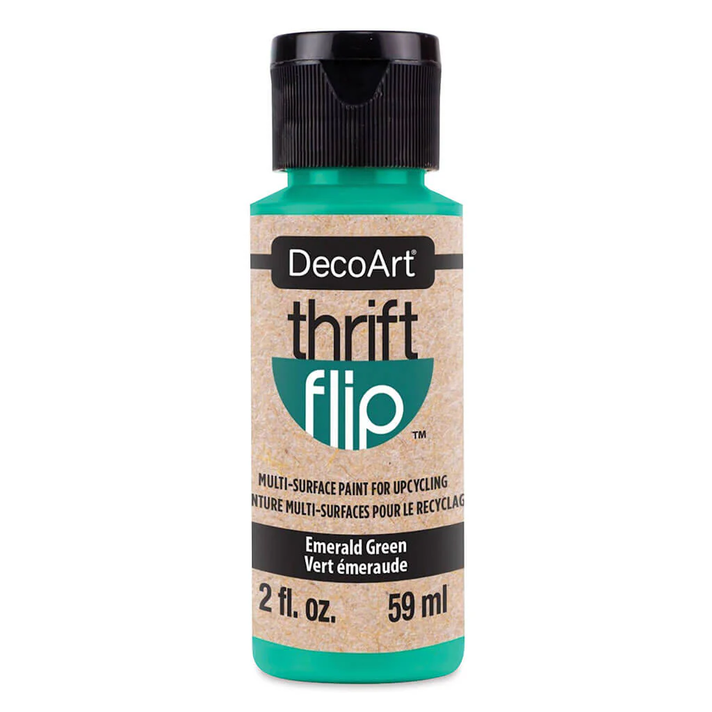 Decoart Thrift Flip Paint 2oz - Image 5