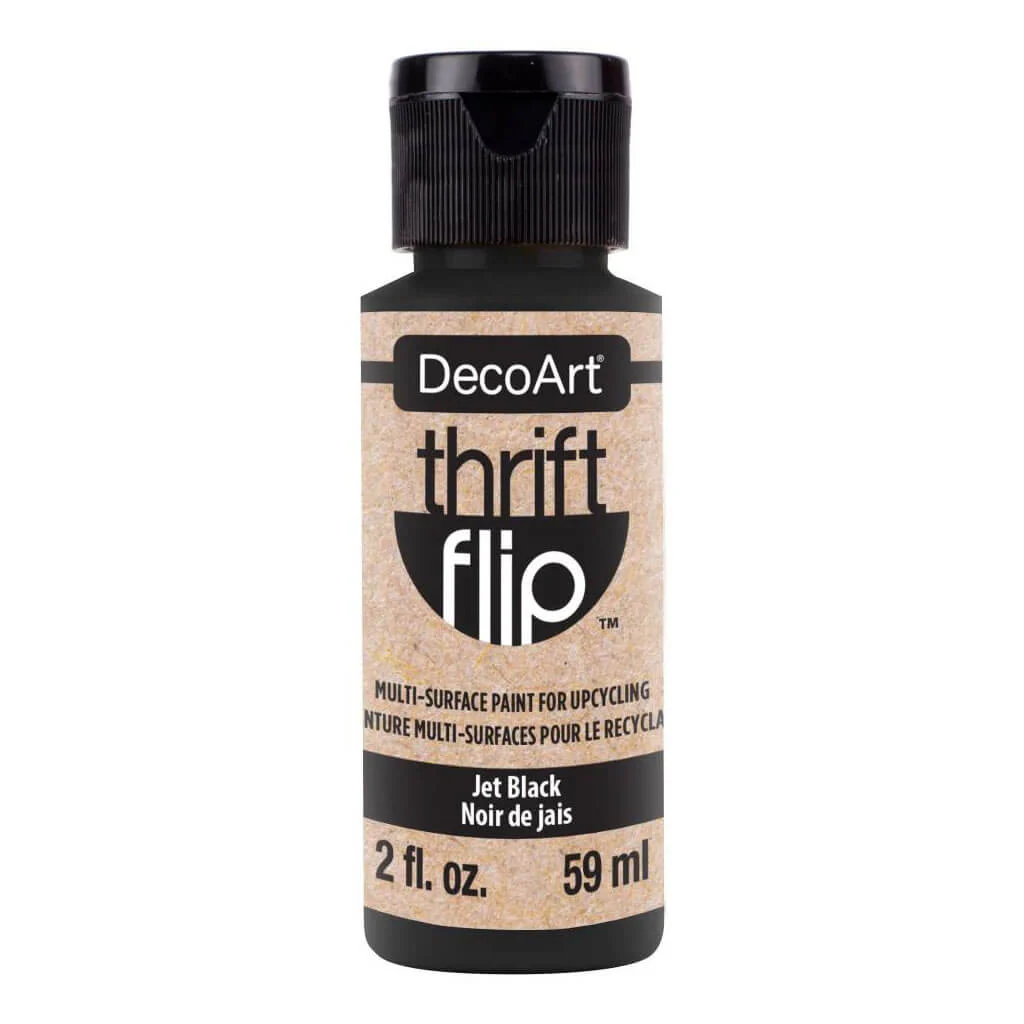 Decoart Thrift Flip Paint 2oz - Image 7