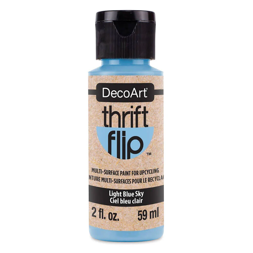 Decoart Thrift Flip Paint 2oz - Image 9