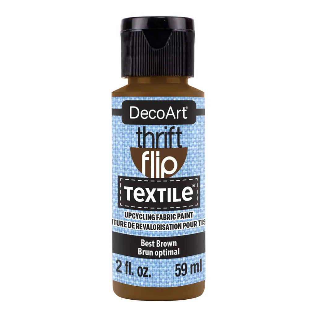 Thrift Flip Textile Paint 2oz