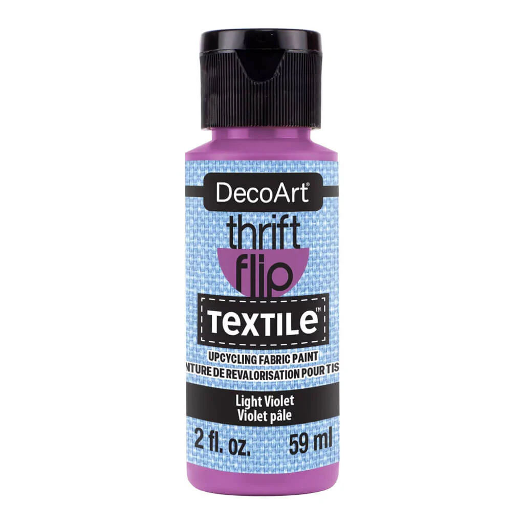 Thrift Flip Textile Paint 2oz - Image 10