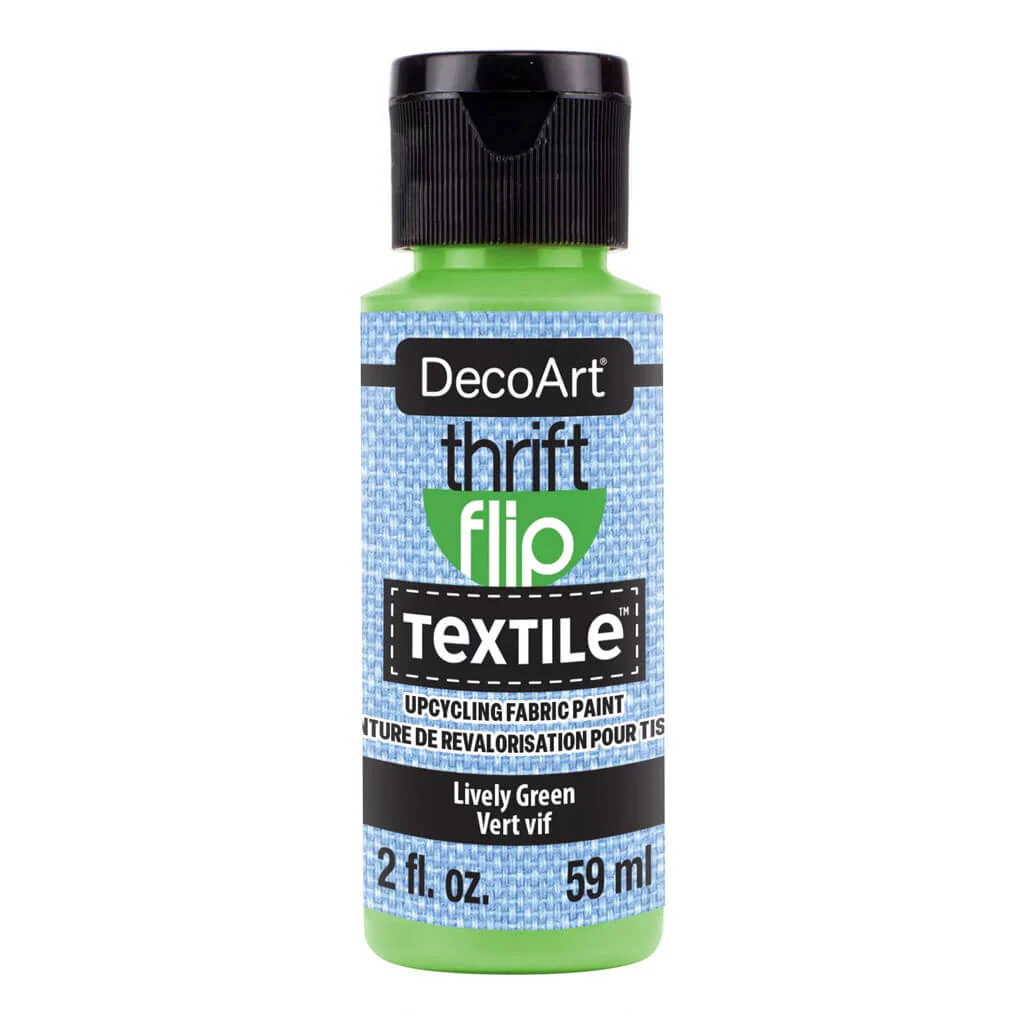 Thrift Flip Textile Paint 2oz - Image 11