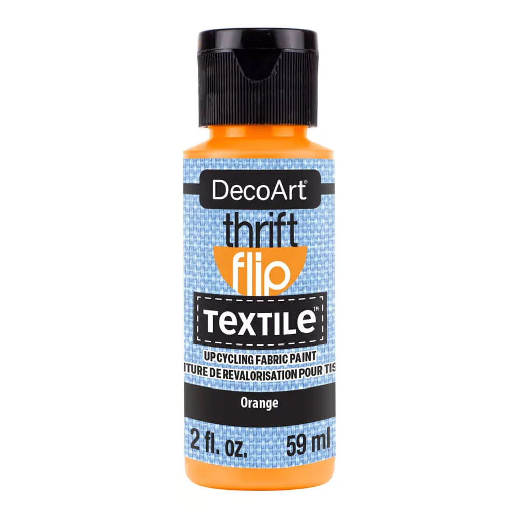 Thrift Flip Textile Paint 2oz - Image 12