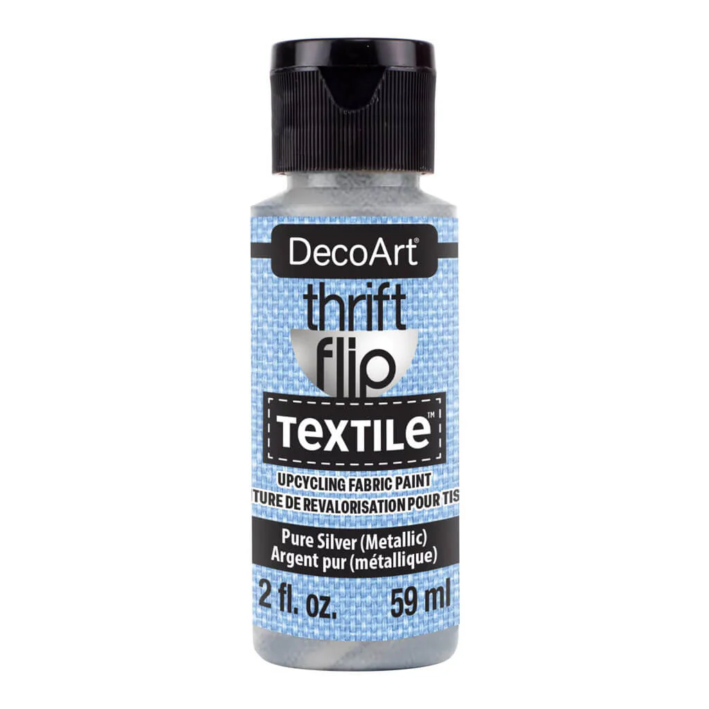 Thrift Flip Textile Paint 2oz - Image 13