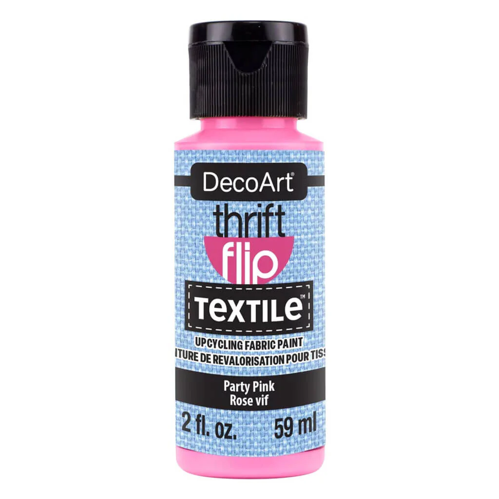 Thrift Flip Textile Paint 2oz - Image 14