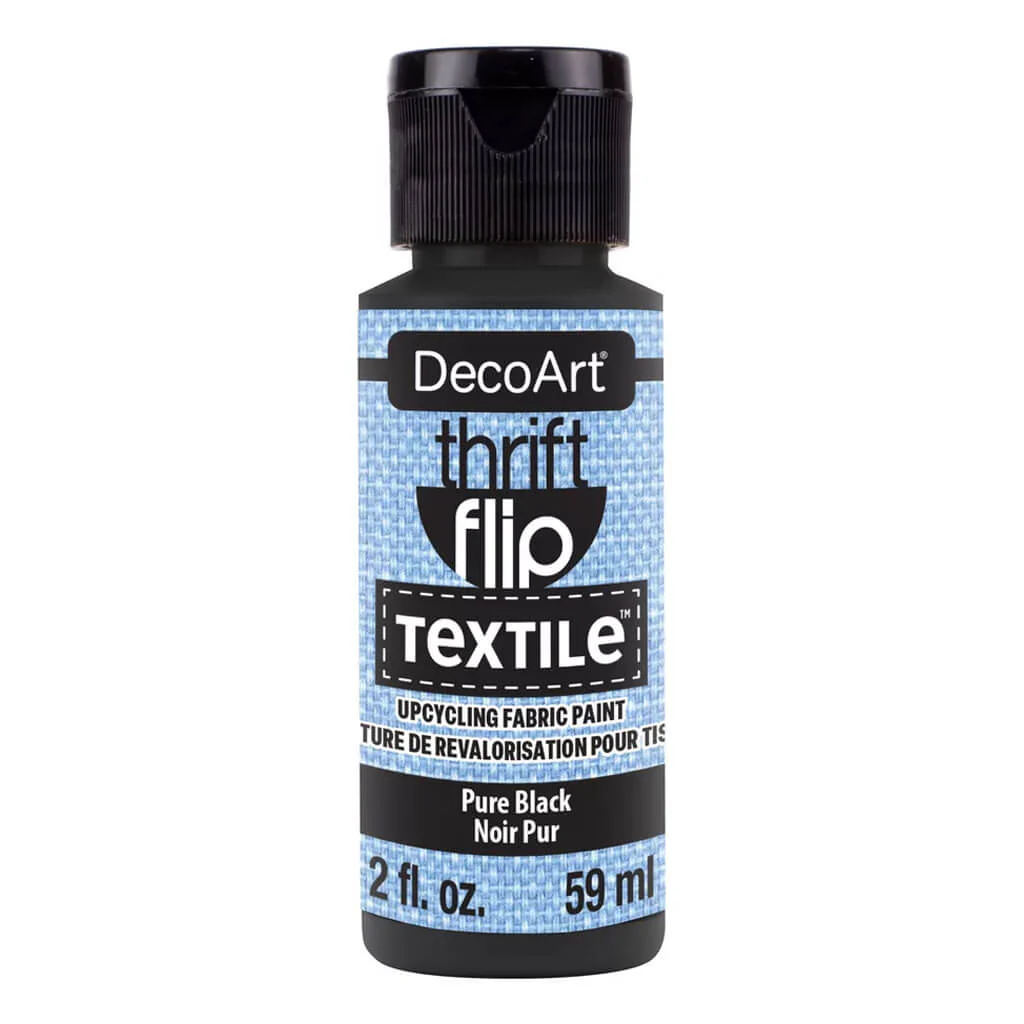 Thrift Flip Textile Paint 2oz - Image 15