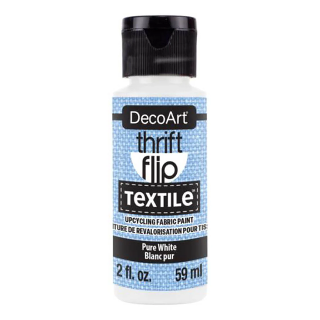 Thrift Flip Textile Paint 2oz - Image 16