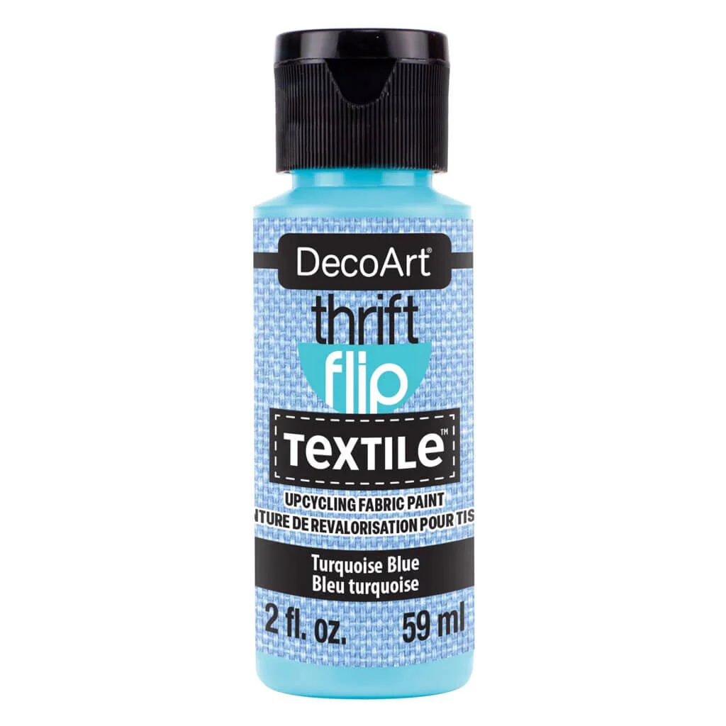 Thrift Flip Textile Paint 2oz - Image 19