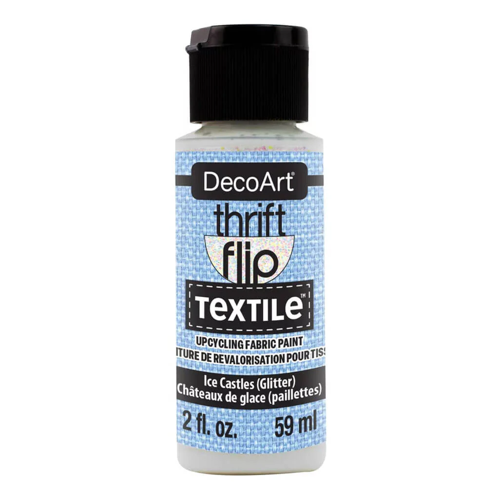 Thrift Flip Textile Paint 2oz - Image 2