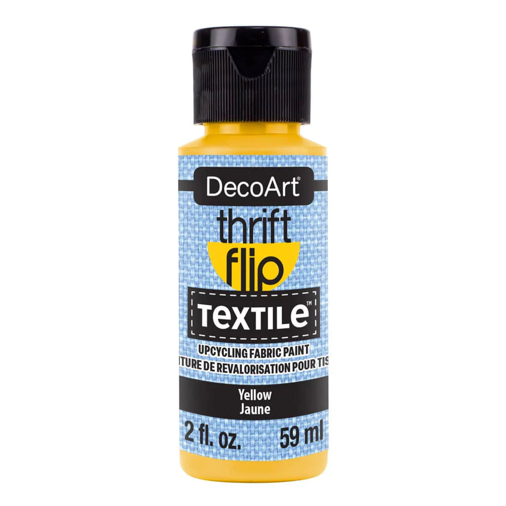 Thrift Flip Textile Paint 2oz - Image 20