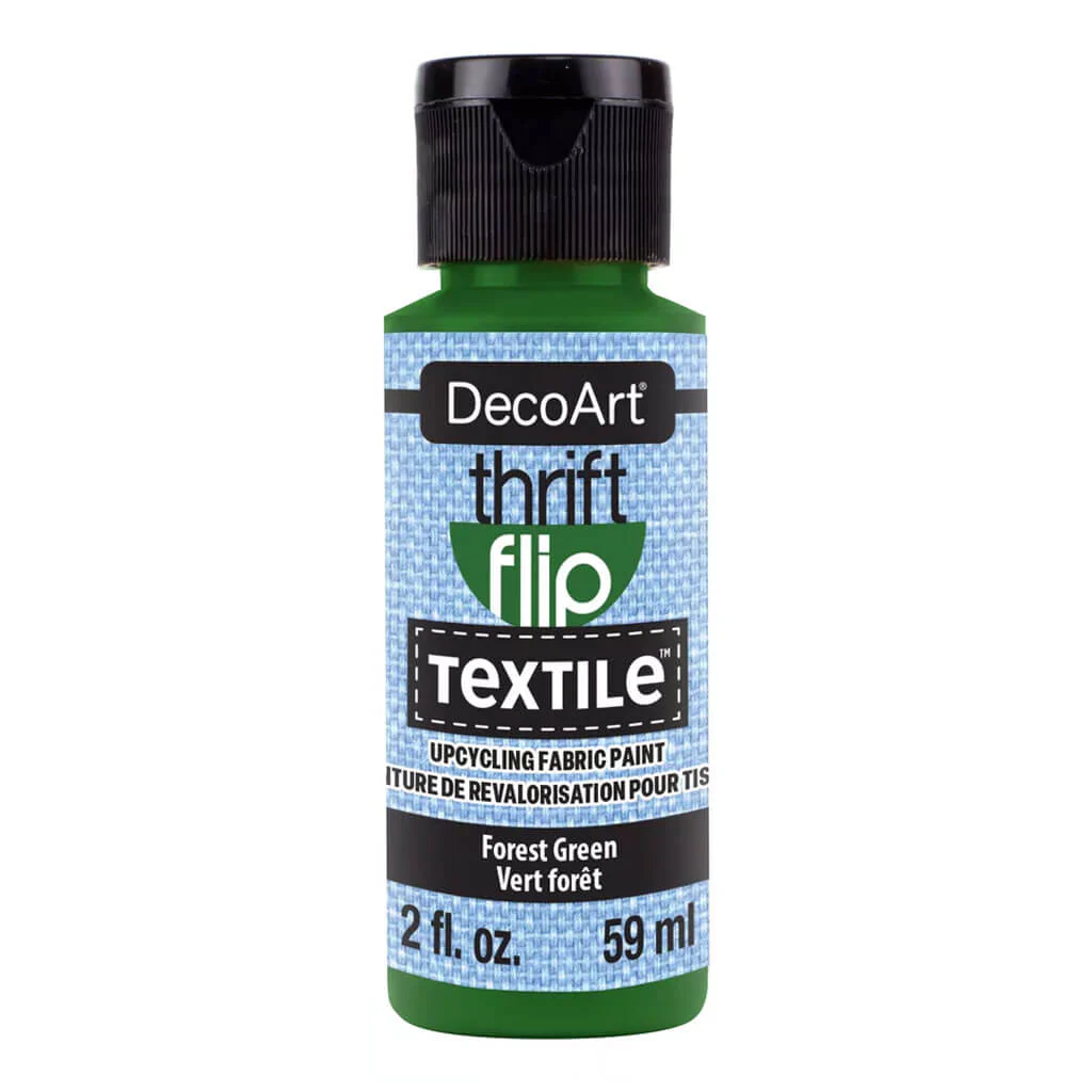 Thrift Flip Textile Paint 2oz - Image 5
