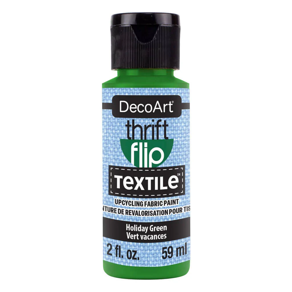Thrift Flip Textile Paint 2oz - Image 7