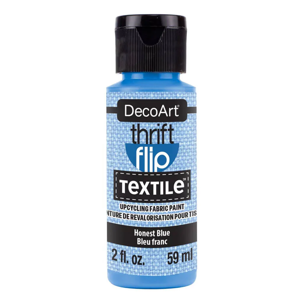 Thrift Flip Textile Paint 2oz - Image 8