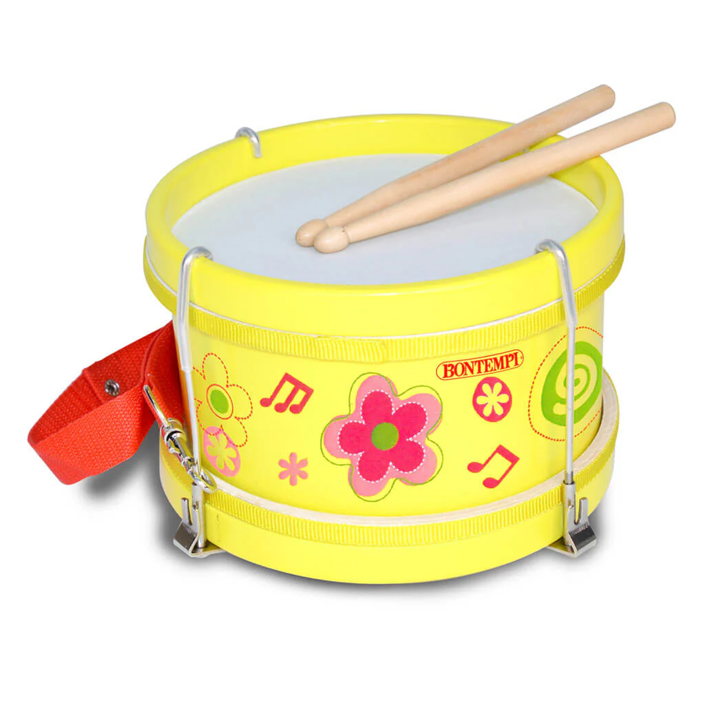 Bontempi Wooden Drum - Image 2