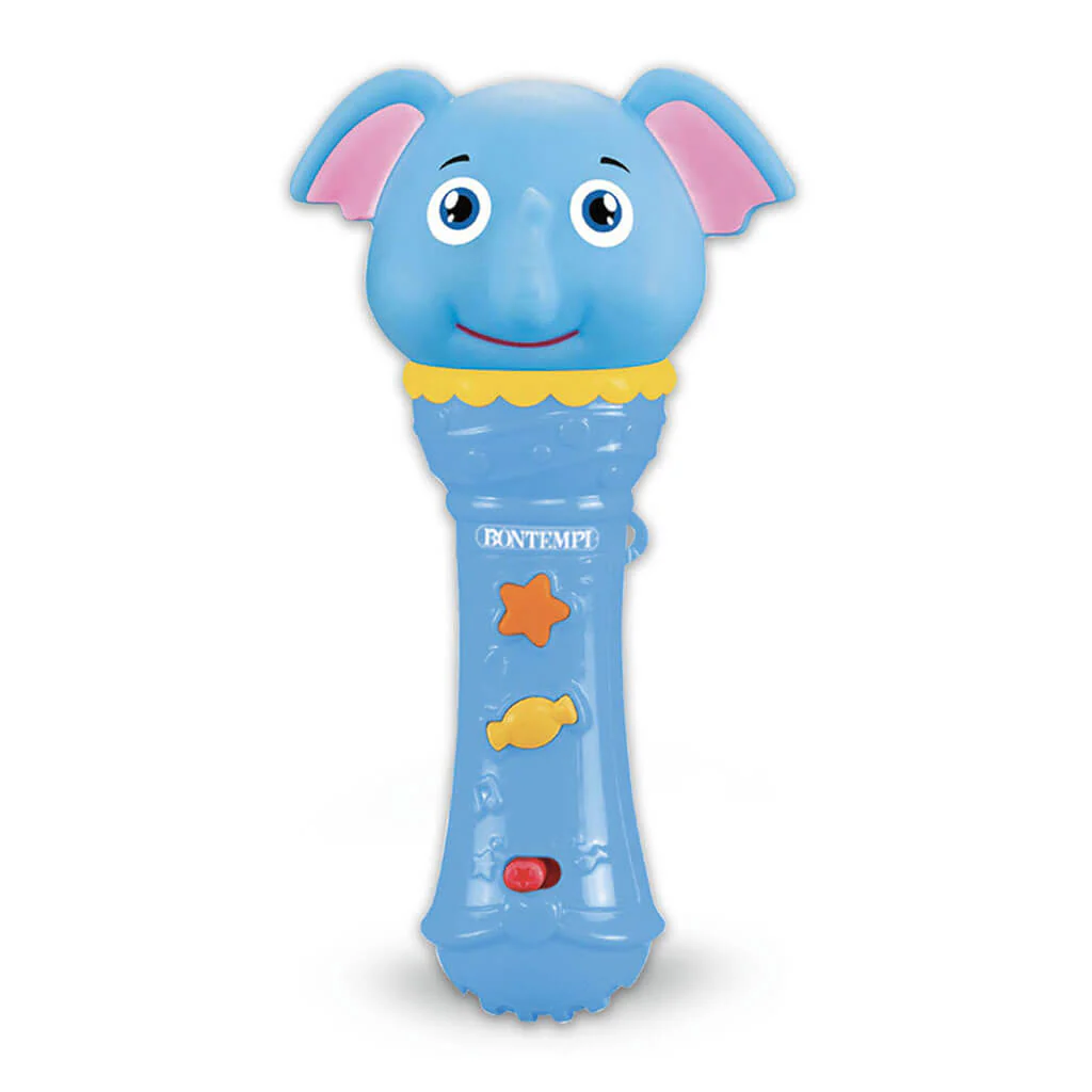 Bontempi My First Microphone Animals - Image 2