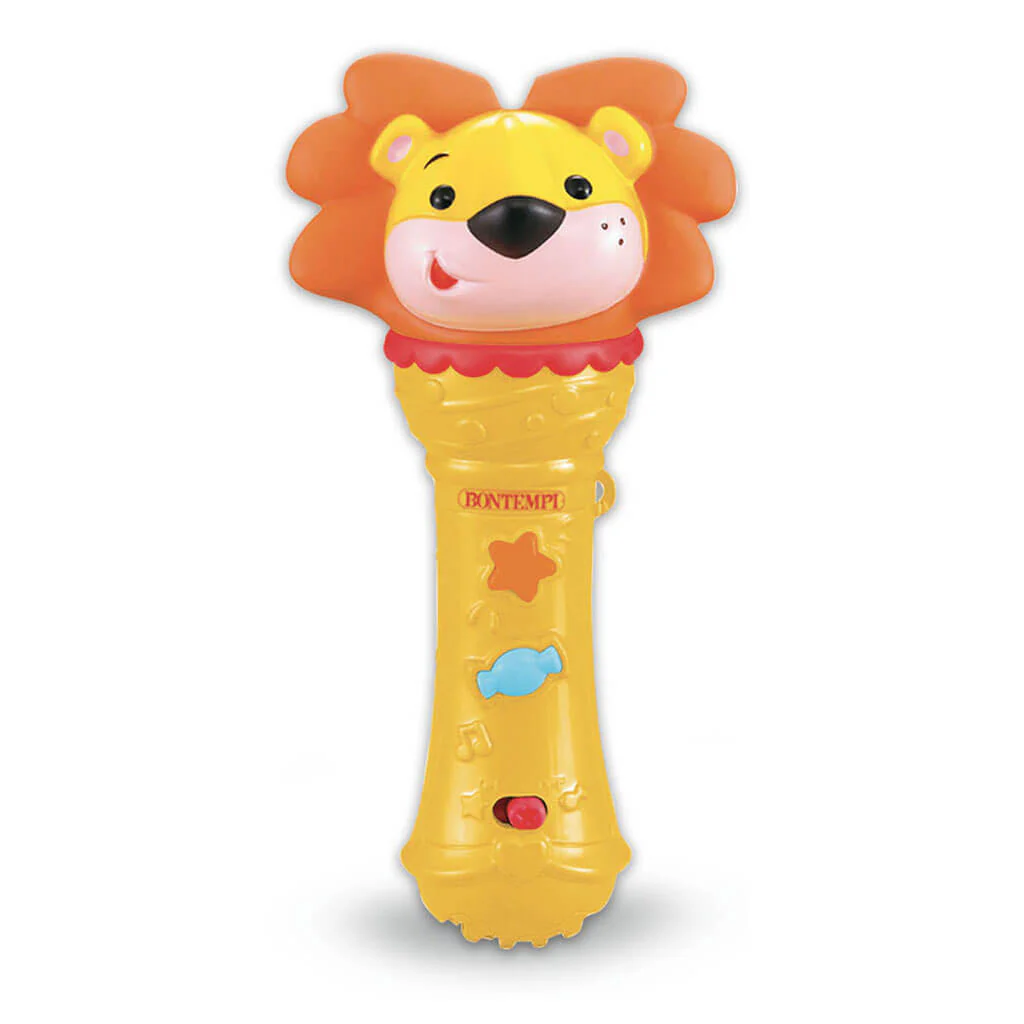 Bontempi My First Microphone Animals - Image 3