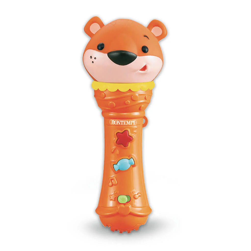 Bontempi My First Microphone Animals - Image 4
